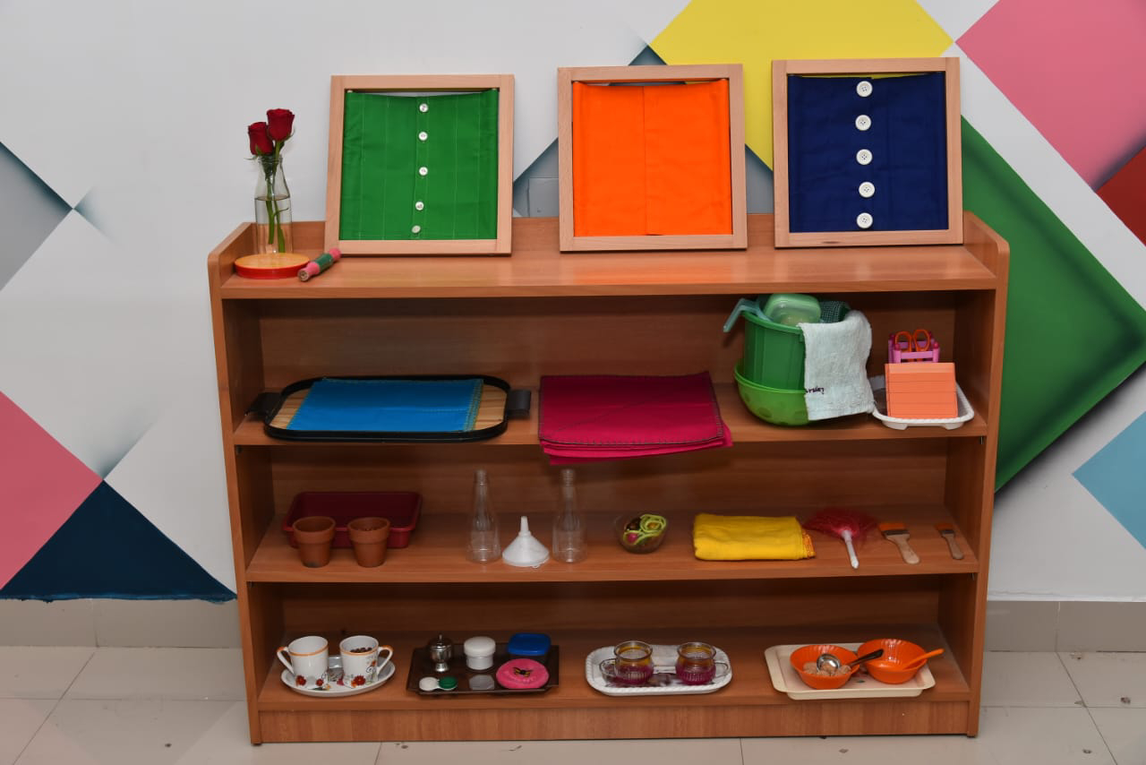 The Significance of Montessori Exercises of Practical Life (EPL)