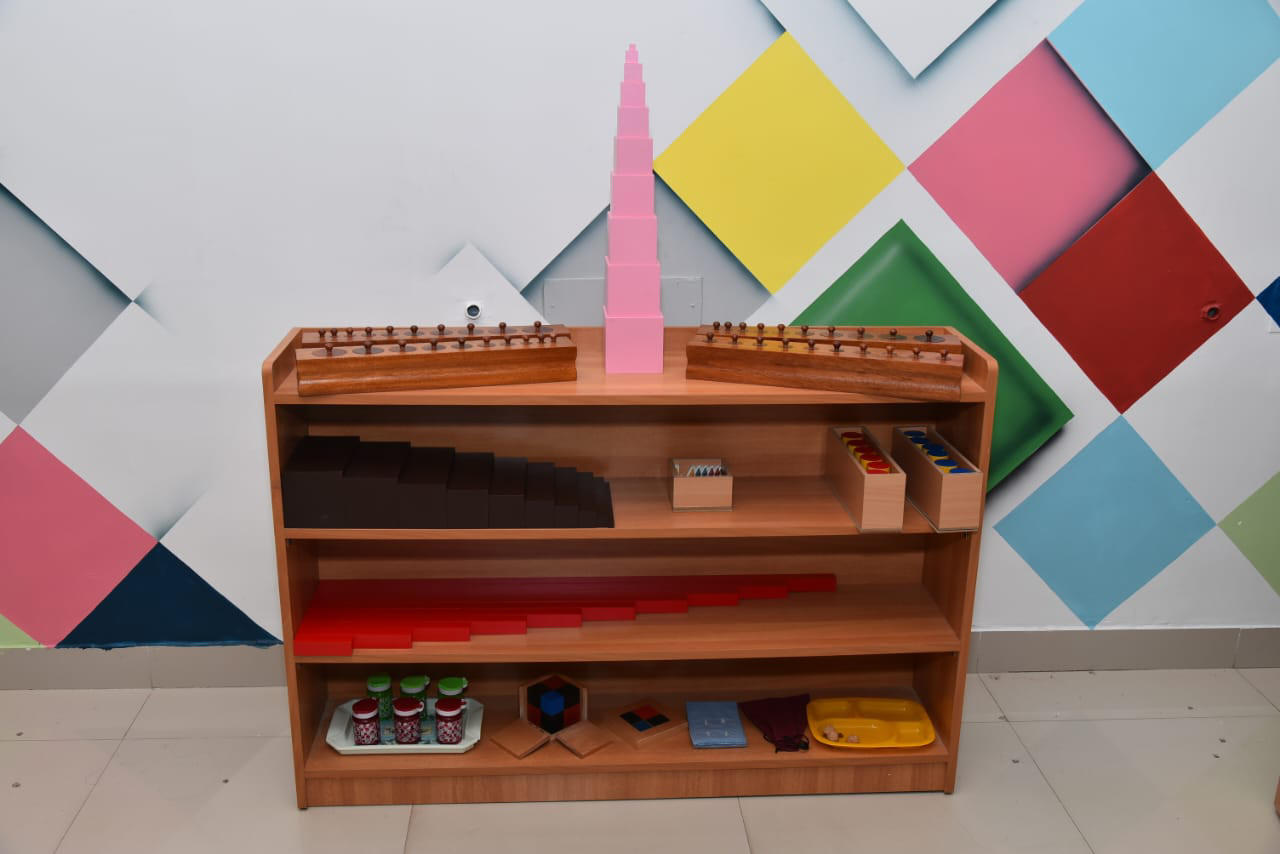 Start Your Montessori Career with Sensorial Training in Erode!