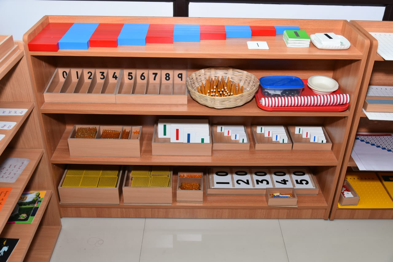 Best Montessori Practical Maths in Erod
